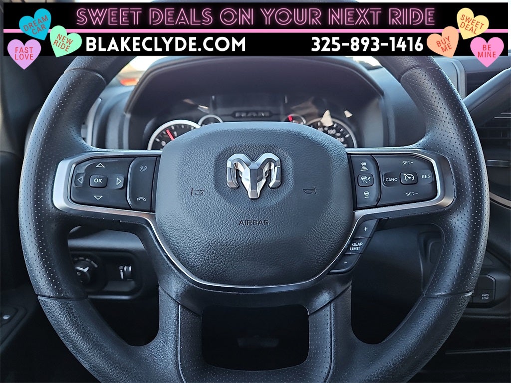 2026 RAM 2500 Tradesman