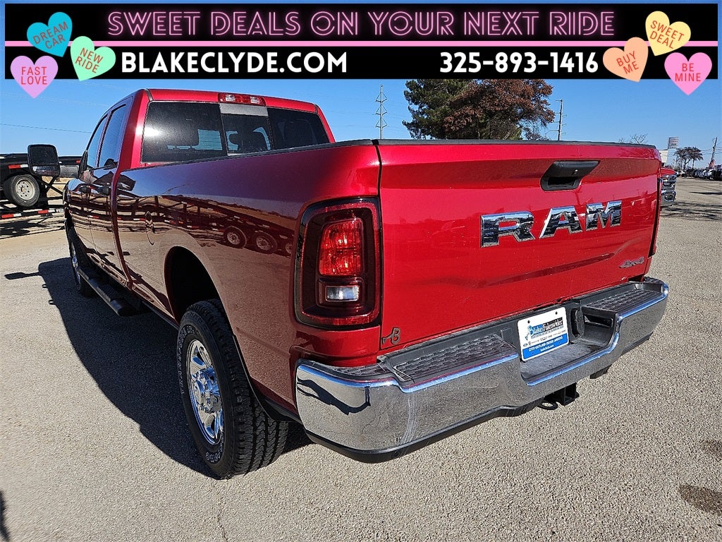2026 RAM 2500 Tradesman