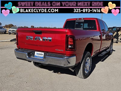 2026 RAM 2500 Tradesman