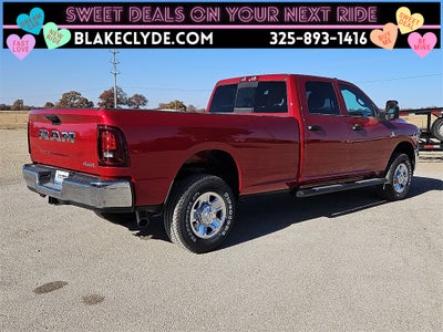 2026 RAM 2500 Tradesman