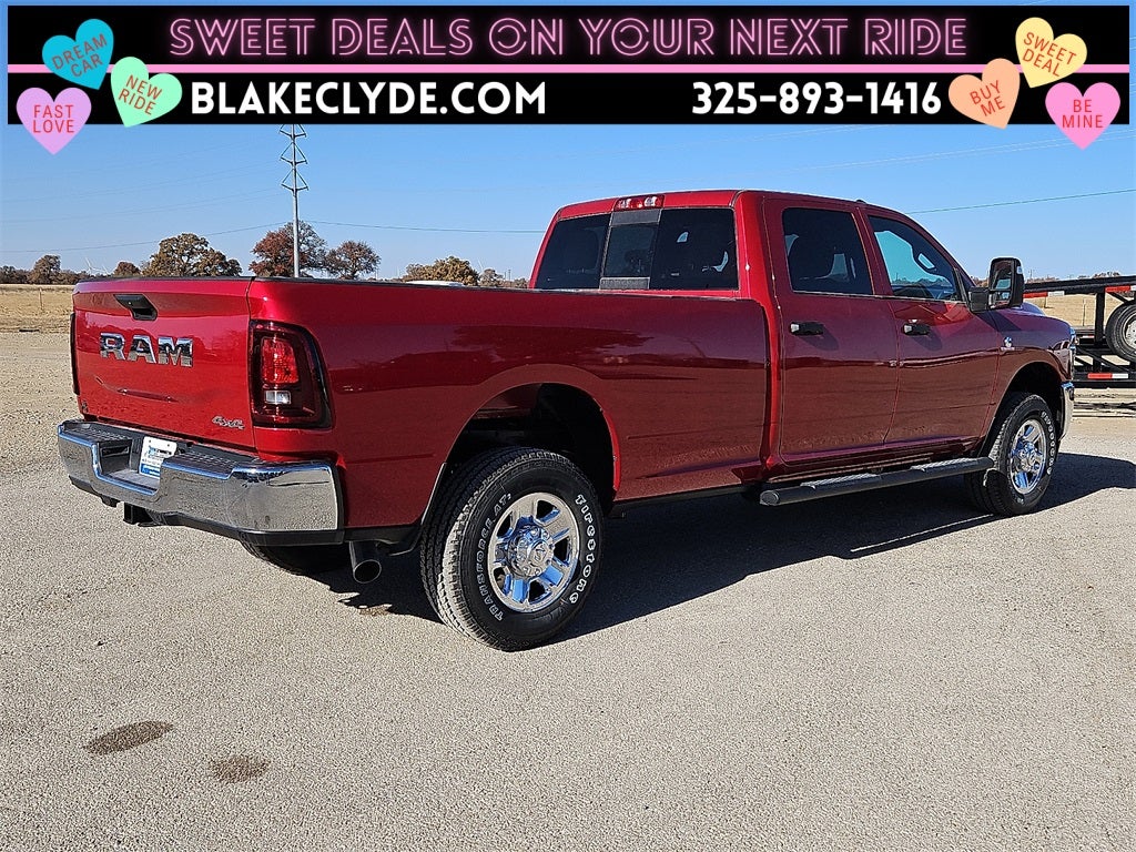 2026 RAM 2500 Tradesman