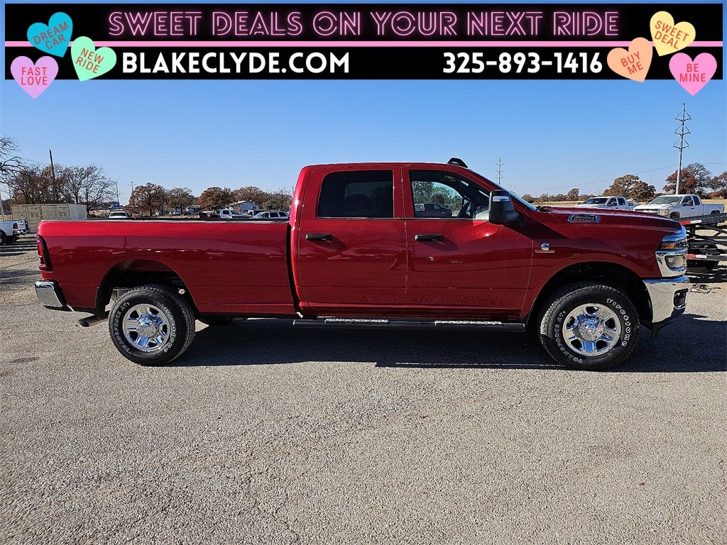 2026 RAM 2500 Tradesman