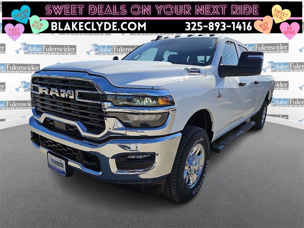 2026 RAM 2500 Tradesman