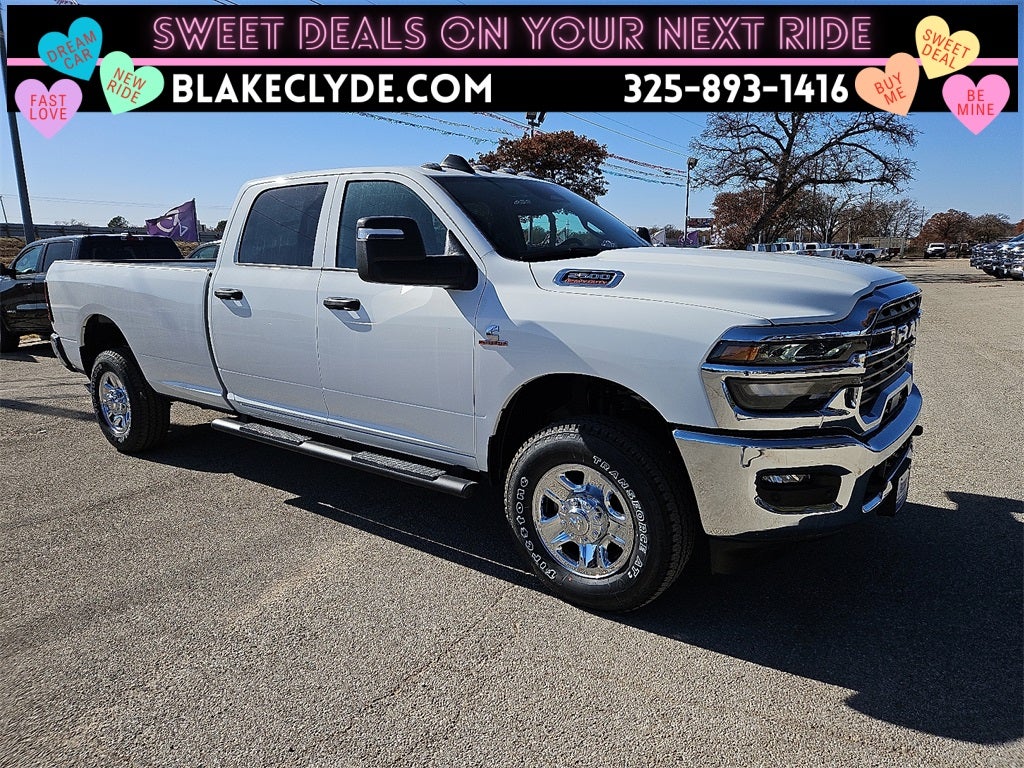 2026 RAM 2500 Tradesman