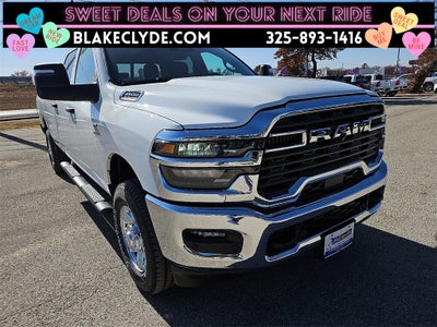 2026 RAM 2500 Tradesman