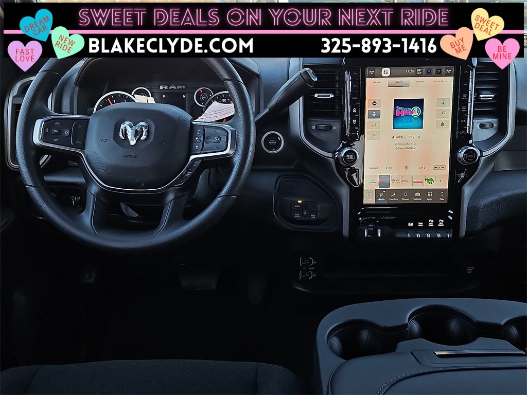 2026 RAM 2500 Tradesman