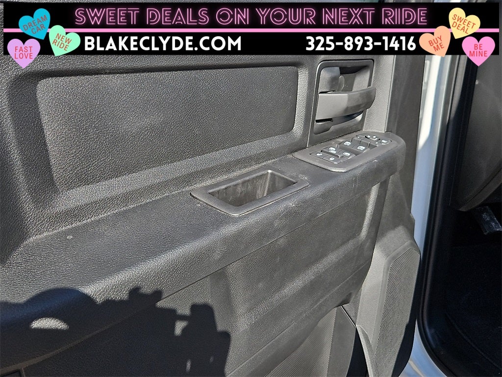 2026 RAM 2500 Tradesman