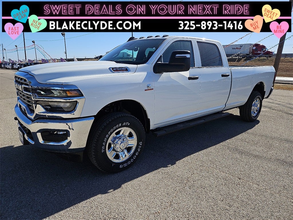 2026 RAM 2500 Tradesman