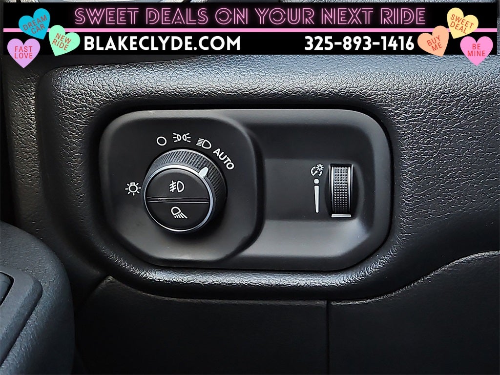 2026 RAM 2500 Tradesman