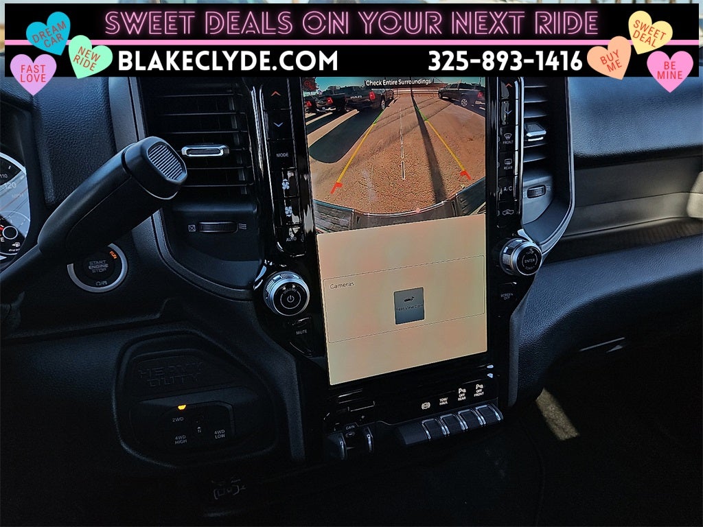 2026 RAM 2500 Tradesman