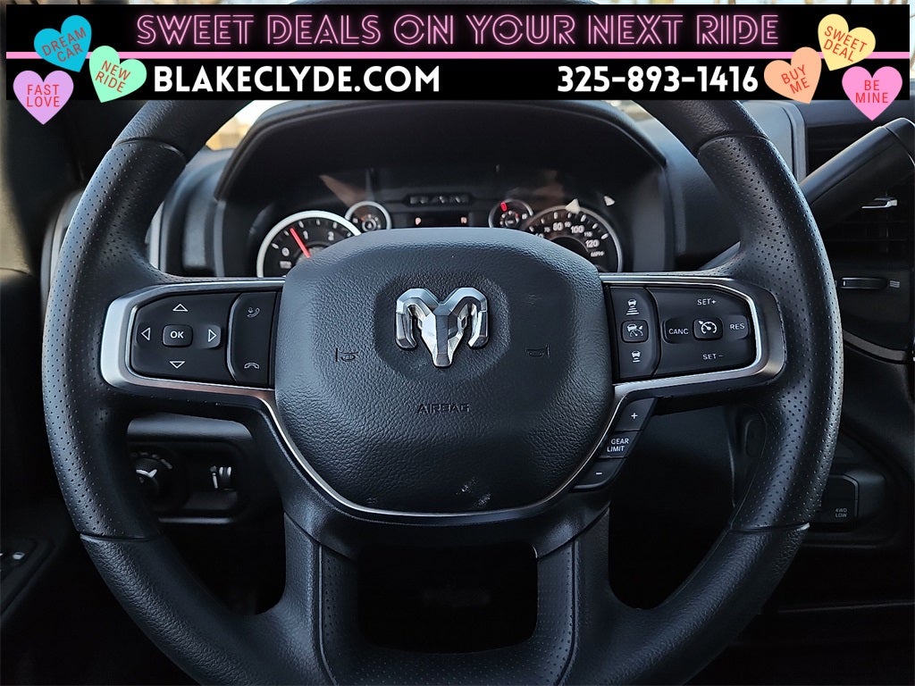 2026 RAM 2500 Tradesman