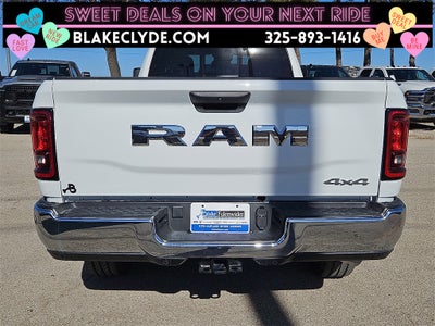 2026 RAM 2500 Tradesman