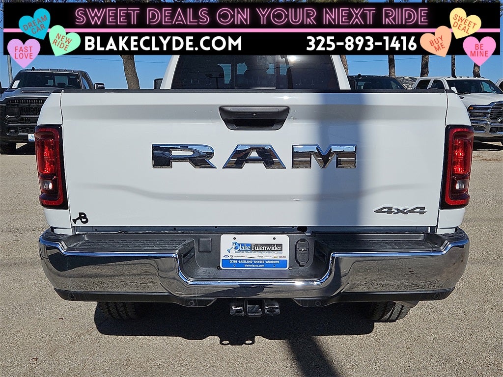 2026 RAM 2500 Tradesman