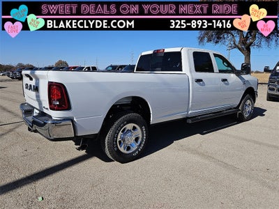 2026 RAM 2500 Tradesman