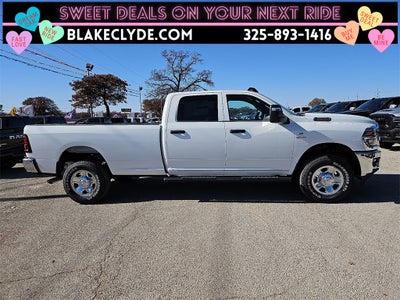 2026 RAM 2500 Tradesman