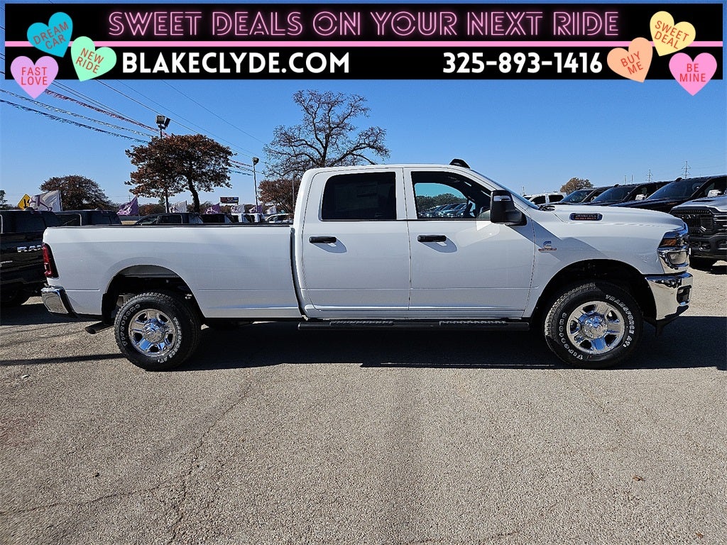 2026 RAM 2500 Tradesman