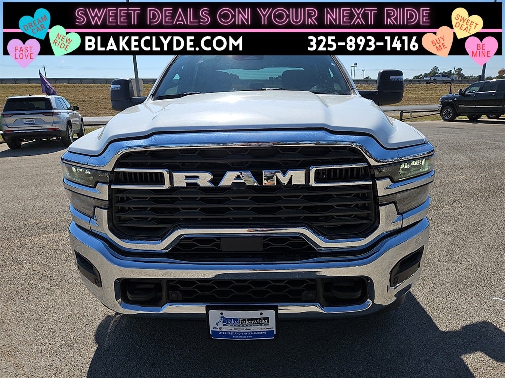 2026 RAM 2500 Big Horn