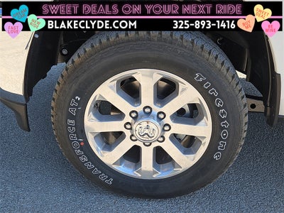 2026 RAM 2500 Big Horn