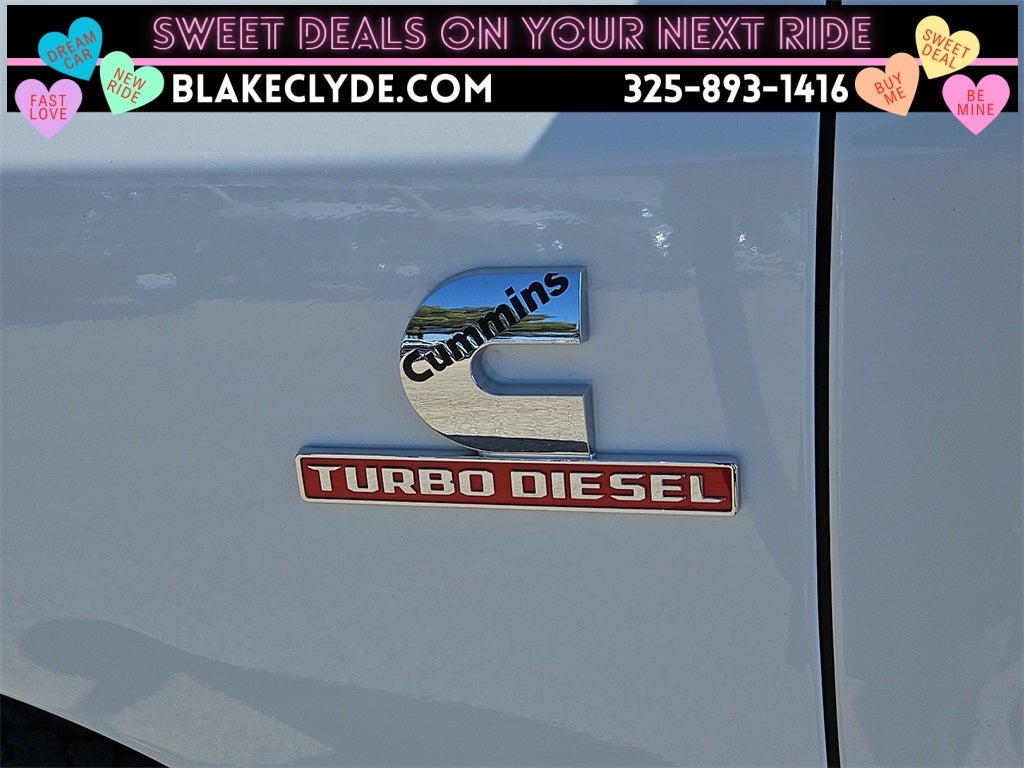 2026 RAM 2500 Big Horn