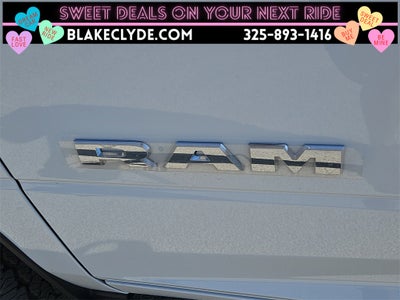 2026 RAM 2500 Big Horn