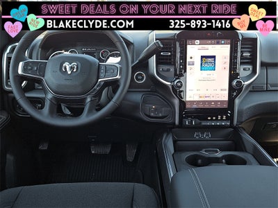 2026 RAM 2500 Big Horn