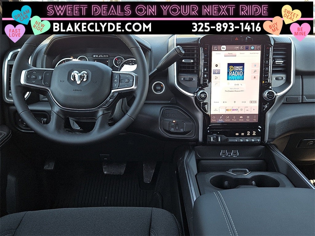 2026 RAM 2500 Big Horn