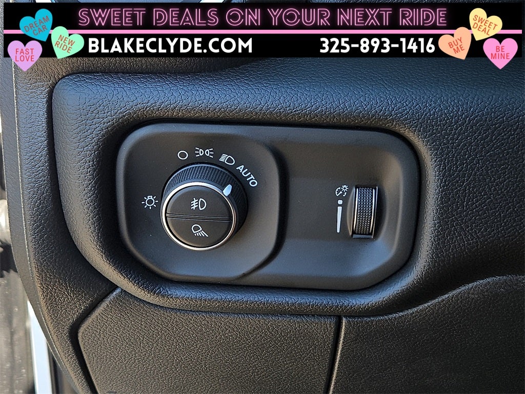 2026 RAM 2500 Big Horn