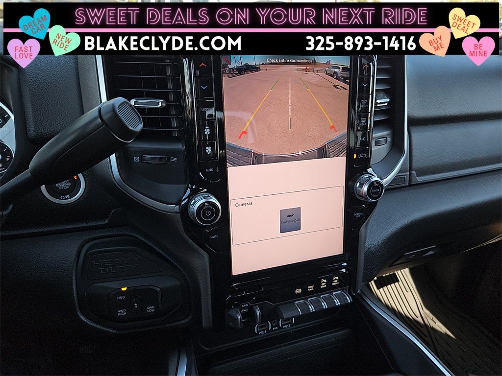 2026 RAM 2500 Big Horn