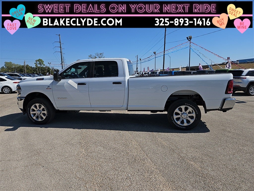 2026 RAM 2500 Big Horn