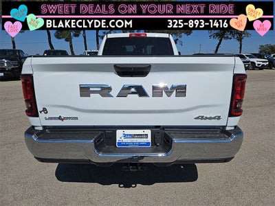 2026 RAM 2500 Big Horn