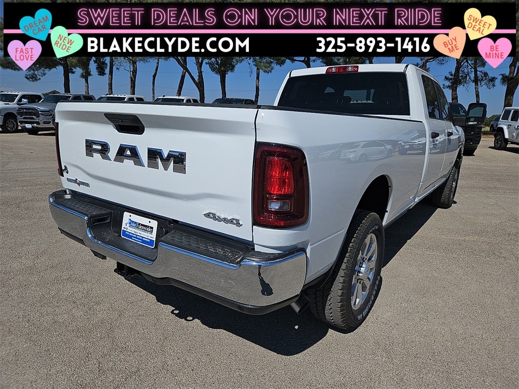 2026 RAM 2500 Big Horn
