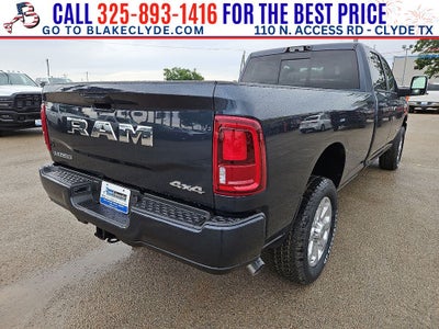 2026 RAM 2500 Laramie