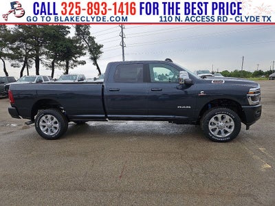 2026 RAM 2500 Laramie
