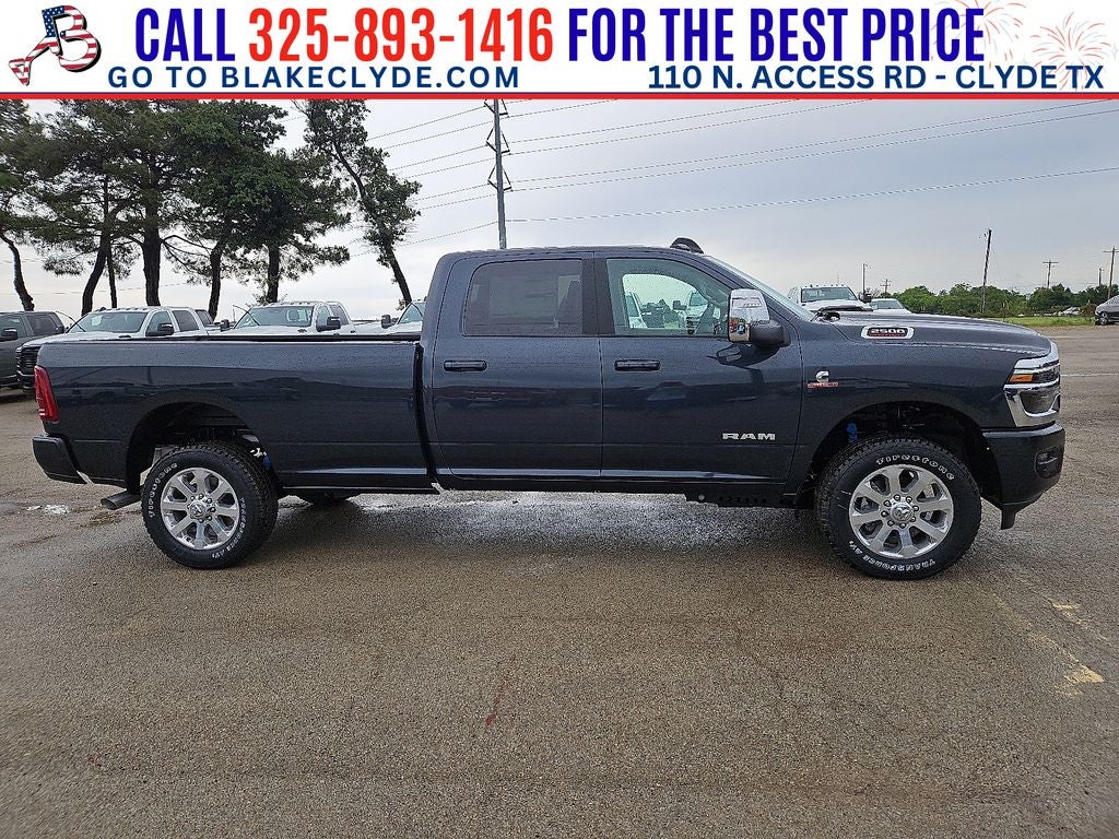 2026 RAM 2500 Laramie