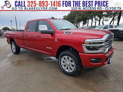 2026 RAM 2500 Laramie