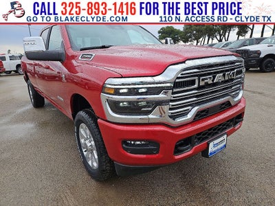 2026 RAM 2500 Laramie