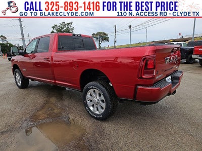 2026 RAM 2500 Laramie