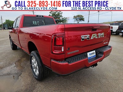 2026 RAM 2500 Laramie
