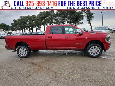 2026 RAM 2500 Laramie