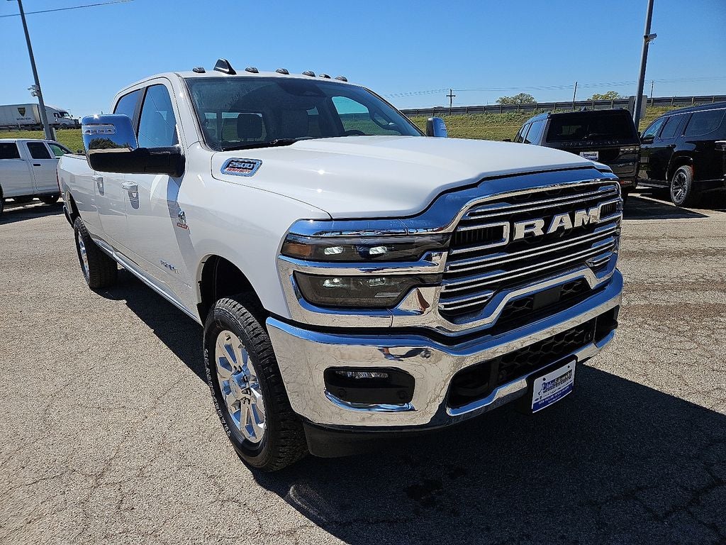 2026 RAM 2500 Laramie