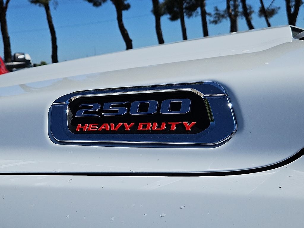 2026 RAM 2500 Laramie