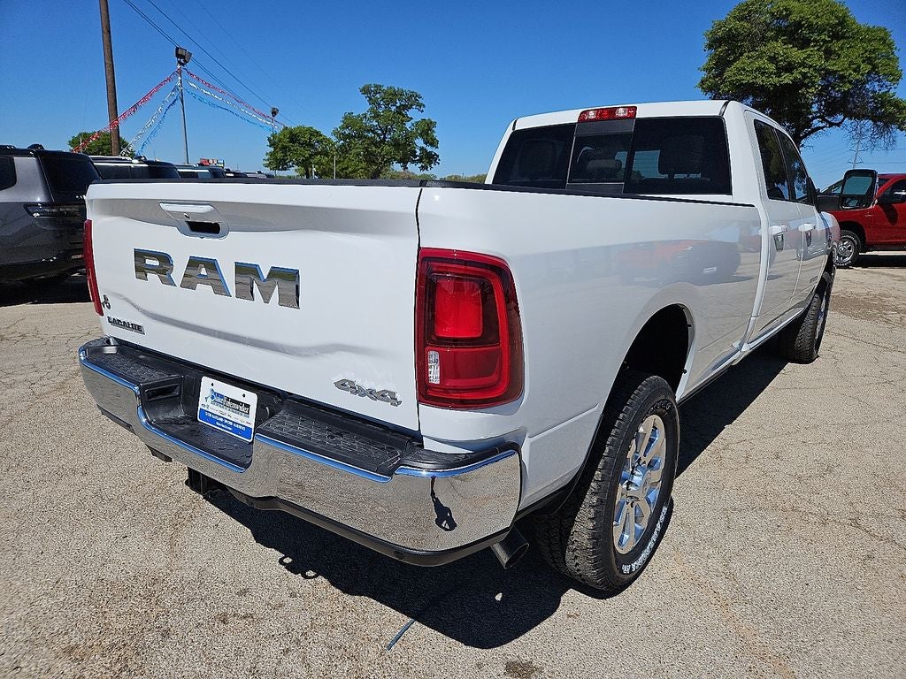 2026 RAM 2500 Laramie
