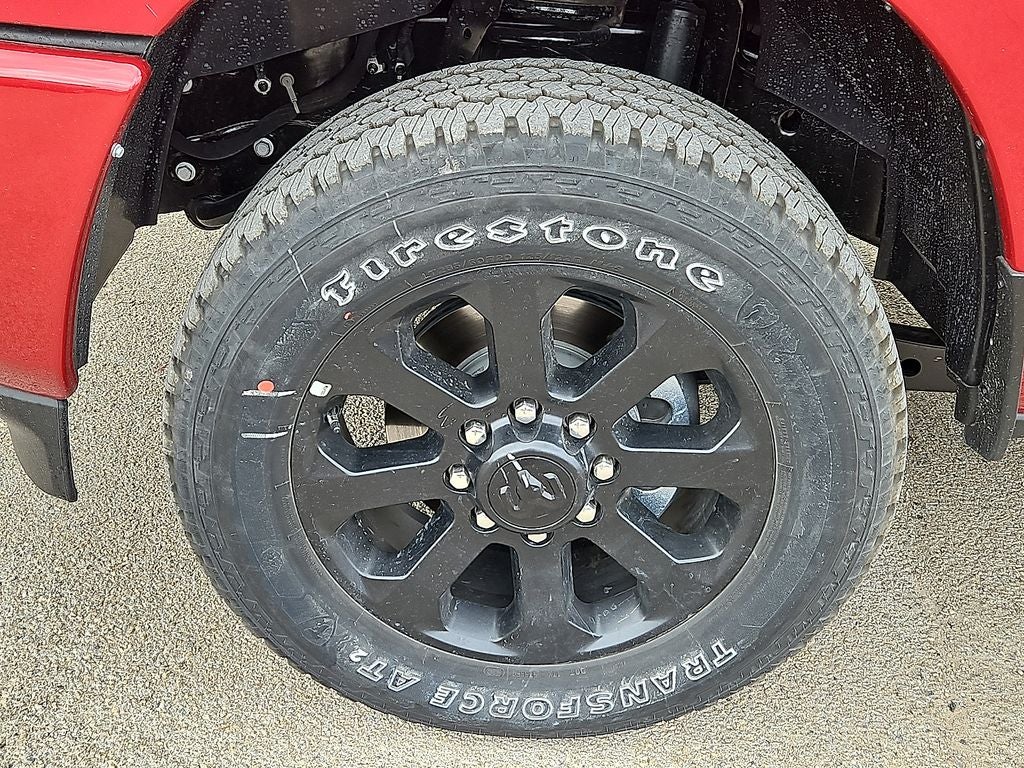 2026 RAM 2500 Laramie