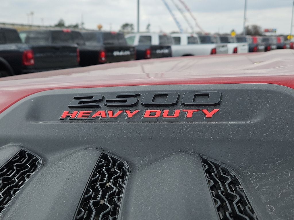 2026 RAM 2500 Laramie