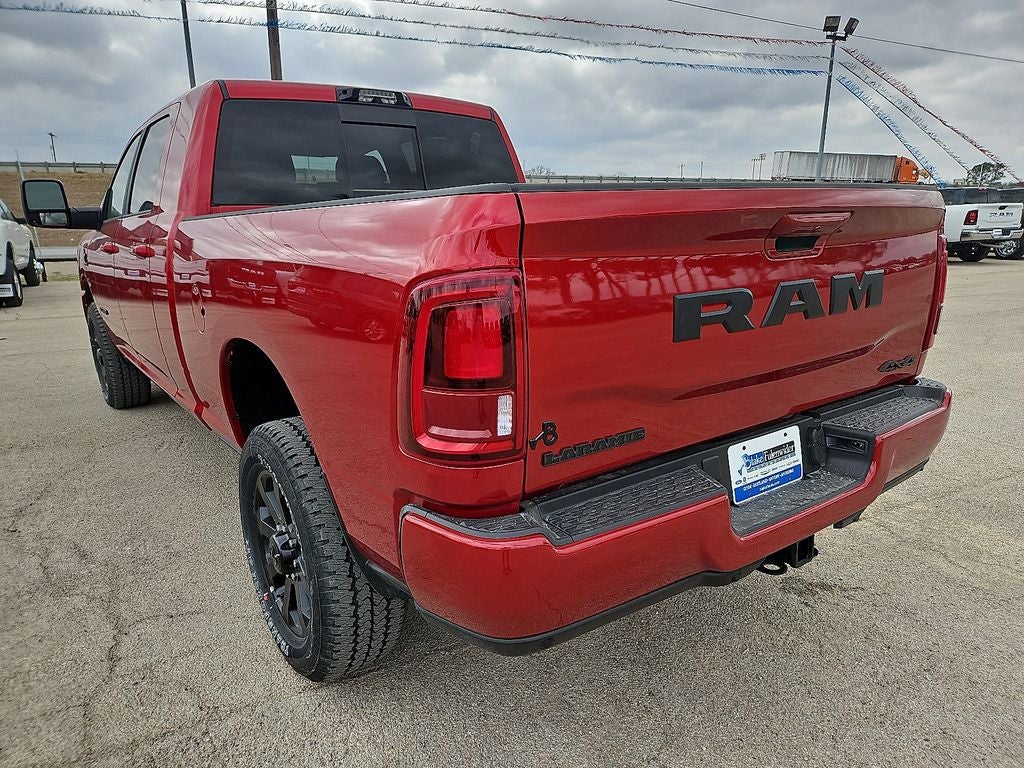 2026 RAM 2500 Laramie