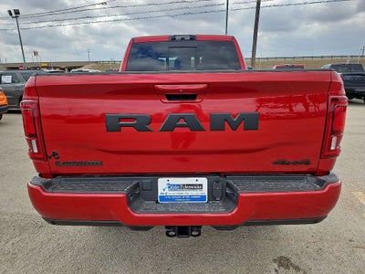 2026 RAM 2500 Laramie