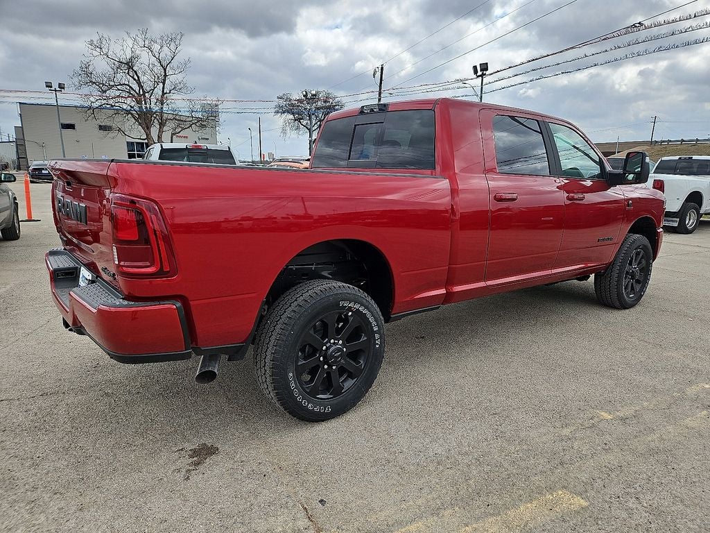 2026 RAM 2500 Laramie