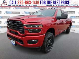 2026 RAM 2500 Laramie