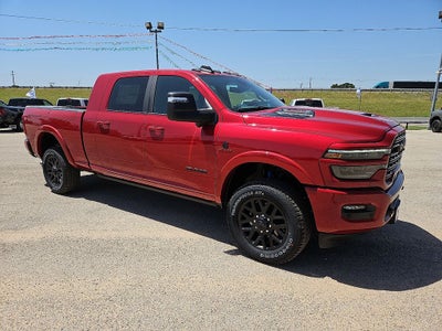 2026 RAM 2500 Limited