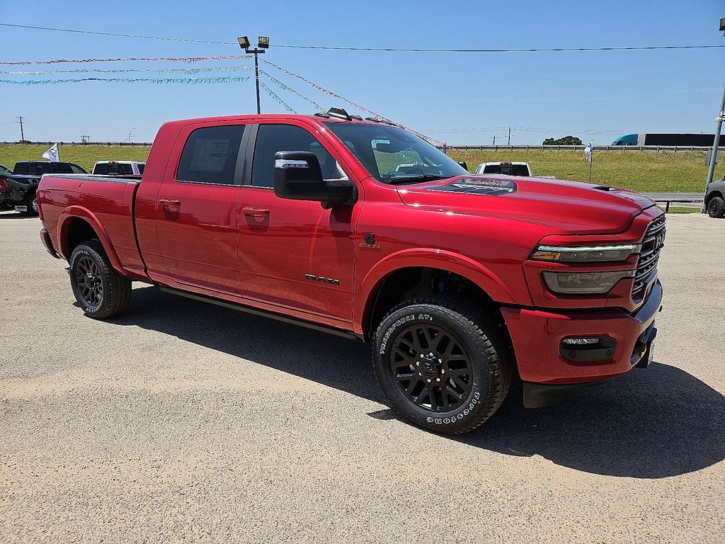 2026 RAM 2500 Limited